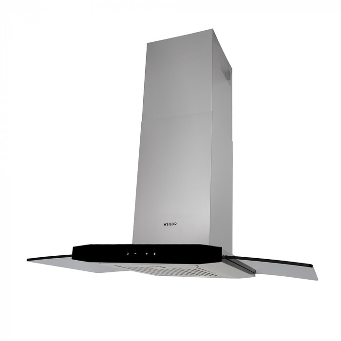 Декоративна витяжка зі склом WEILOR PGS 9230 IG 1000 LED Strip