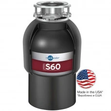Подрібнювач харчових відходів In-Sink-Erator Model S60