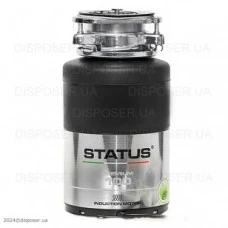 Подрібнювач харчових відходів Status Premium 100