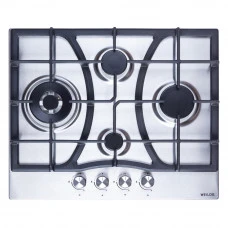 Поверхня газова на металі WEILOR GM W 614 SS