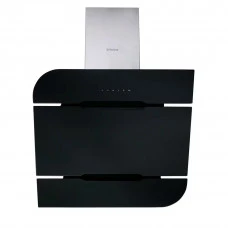 Витяжка декоративна похила PERFELLI DNS 9793 B 1100 BL LED Strip