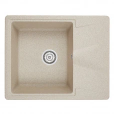 Мийка кухонна гранітна MPG 1140-62 Пірит MINOLA