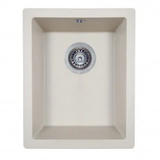 Мийка кухонна гранітна PERFELLI ESTO PGE 10-38 LIGHT BEIGE