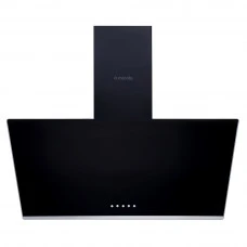 Витяжка декоративна похила MINOLA HDN 5232 BL/INOX 700 LED