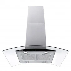 Витяжка острівна PERFELLI CGS 9632 I 1000 LED