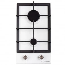Поверхня газова на металі PERFELLI Domino HGM 31424 WH