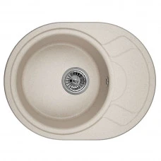 Мийка кухонна гранітна MOG 1145-58 Антик MINOLA