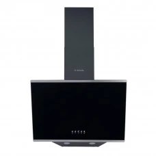 Витяжка декоративна похила MINOLA HDN 5202 BL/INOX 700 LED