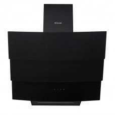 Витяжка декоративна похила PERFELLI DNS 6363 B 750 BL LED Strip