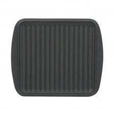 Чавунна сковорода гриль PERFELLI 5681 25х26 см.