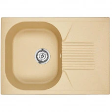 Мийка кухонна гранітна MPG 1150-69 Пісок MINOLA