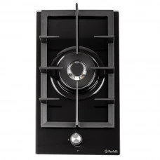 Поверхня газова Domino на склі PERFELLI HGG 31404 BL