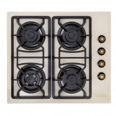 Поверхня газова на склі PERFELLI HGG 61724 IV ANTIQUE