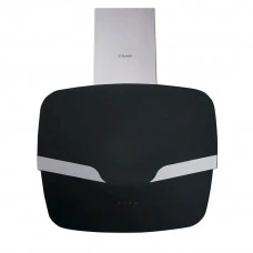 Витяжка декоративна похила PERFELLI DNS 67113 B 1100 BL LED Strip