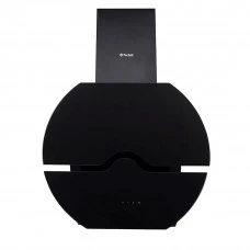 Витяжка декоративна похила PERFELLI DNS 67123 B 1100 BL LED Strip