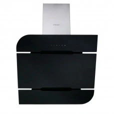 Витяжка декоративна похила PERFELLI DNS 6793 B 1100 BL LED Strip