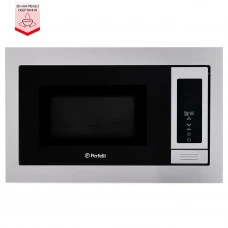 Повновбудована мікрохвильова піч PERFELLI BM 255 BIX