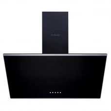 Витяжка декоративна похила MINOLA HDN 6222 BL/INOX 700 LED