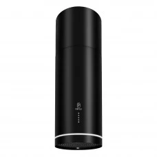 Витяжка острівна PERFELLI CENTRO 35PEB NERO