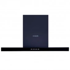 Витяжка декоративна Т-подібна MINOLA Slim T 6712 BL 1100 LED