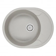 Мийка кухонна гранітна MOG 1155-63 Базальт MINOLA