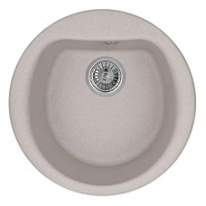 Мийка кухонна гранітна MRG 1045-50 Антик MINOLA