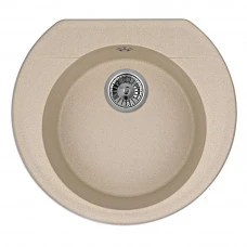 Мийка кухонна гранітна MRG 1050-53 Пісок MINOLA