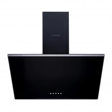 Витяжка декоративна похила MINOLA HDN 5222 BL/INOX 700 LED