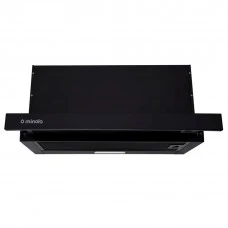 Витяжка телескопічна MINOLA HTL 6614 BLF 1000 LED
