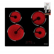 Поверхня склокерамічна PERFELLI VH 6121 BL