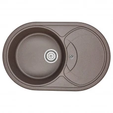 Мийка кухонна гранітна MOG 1160-78 Еспресо MINOLA