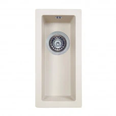 Мийка кухонна гранітна PERFELLI ESTO PGE 10-22 LIGHT BEIGE