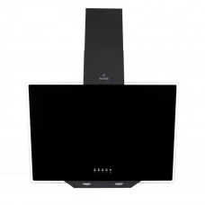 Витяжка декоративна похила PERFELLI DN 6472 D 850 BL LED