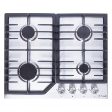 Поверхня газова на металі PERFELLI DIAMOND M69C INOX